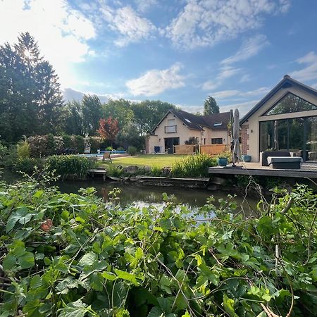 Appartement Cote Riviere à Ezy-sur-Eure Extérieur photo