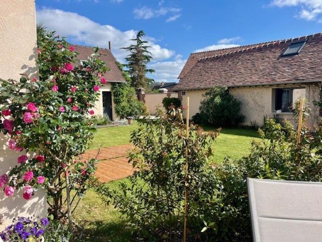 Appartement Cote Riviere à Ezy-sur-Eure Extérieur photo